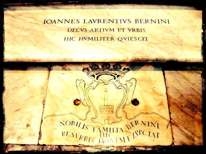 Tomba Bernini