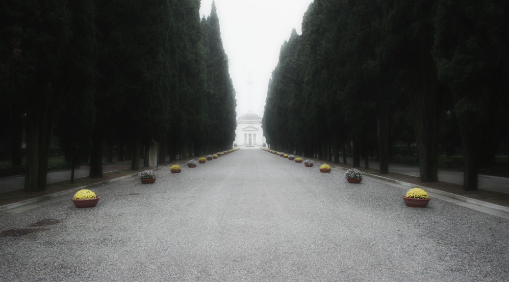 Cimitero Vantiniano