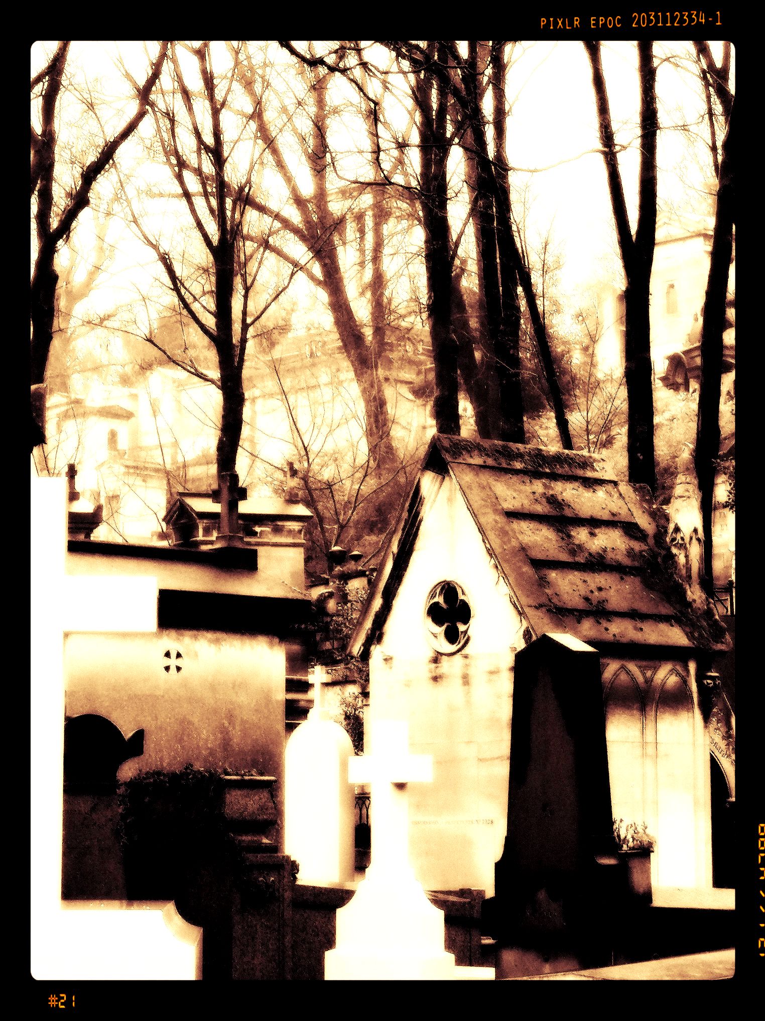 Pere Lachaise II - Foto S.Anisetta 2