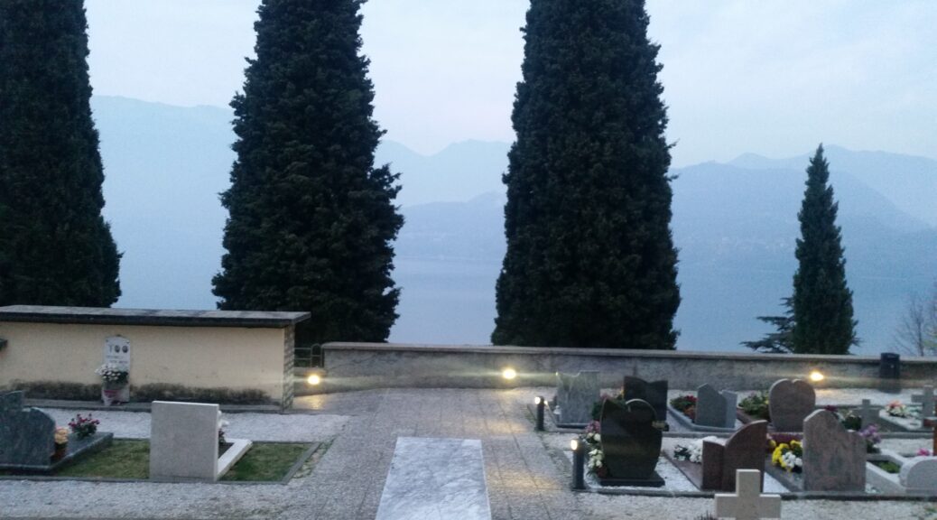 cimitero panoramico
